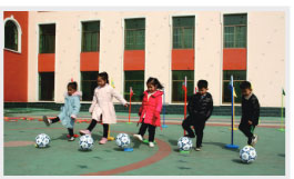 幼儿孩子！关注幼儿体育运动中的细节